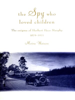 cover image of Spy Who Loved Children